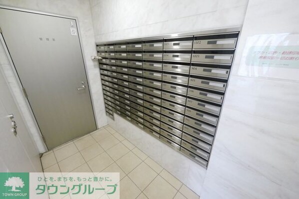 THEパームス東武練馬の物件内観写真